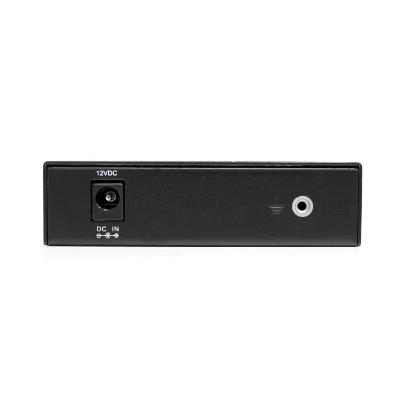 StarTech.com Gigabit LC RJ45 Single Mode Fibre Media Converter 2 Ports 40 km ET1000S40LC2
