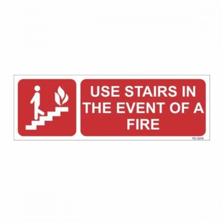 stairs-in-the-event-of-a-fire-sign-21860