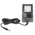 RS PRO 2.1 x 5.5 x 12 mm Centre Positive AC/AC Adapter Type G Plug 5 W 12V AC Output 400 mA 139-1765