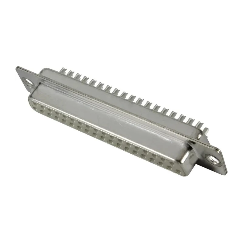 HARTING SV TSDC 15 Way Straight Panel Mount D-Sub Connector with Flange Female 1.0kV 7.5A 09670154715