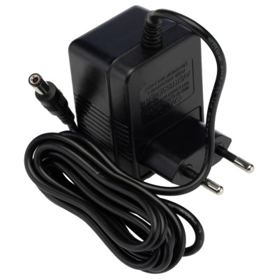 RS PRO 3W 12V DC Output AC/DC Adapter Type C 2.1 x 5.5 x 12 mm Centre Positive KRE Series 139-1779