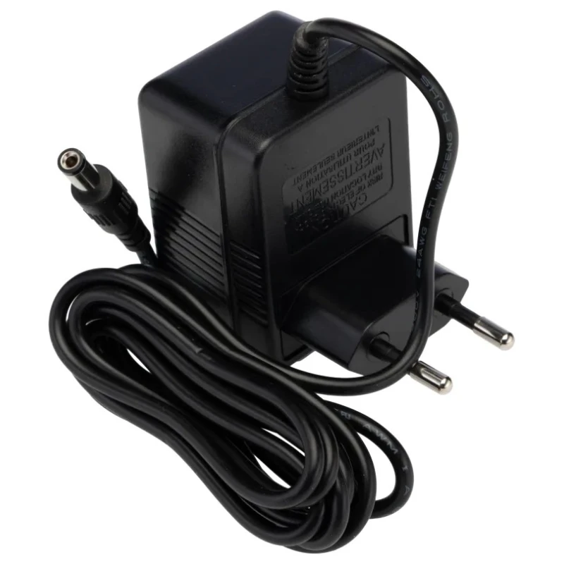 RS PRO 3W 12V DC Output AC/DC Adapter Type C 2.1 x 5.5 x 12 mm Centre Positive KRE Series 139-1779