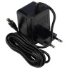 RS PRO 3W 12V DC Output AC/DC Adapter Type C 2.1 x 5.5 x 12 mm Centre Positive KRE Series 139-1779