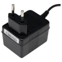 RS PRO 3W 12V DC Output AC/DC Adapter Type C 2.1 x 5.5 x 12 mm Centre Positive KRE Series 139-1779