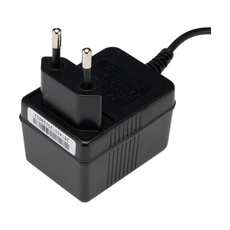 RS PRO 3W 12V DC Output AC/DC Adapter Type C 2.1 x 5.5 x 12 mm Centre Positive KRE Series 139-1779