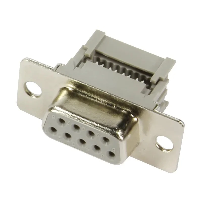 HARTING D-Sub 25 Way Straight 2.77 mm Pitch Cable D-Sub Connector Female 09663187500