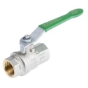RS PRO Brass Ball Valve Valve Type Ball Inlet Port Size 1/4 to 2 in Body Material Brass Series S84 141-7707