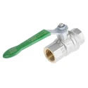 RS PRO Brass Ball Valve Valve Type Ball Inlet Port Size 1/4 to 2 in Body Material Brass Series S84 141-7707
