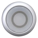 Eaton RMQ Titan M22 Series White Momentary Push Button Head, 22 mm Cutout, IP67 216940 M22-DL-W-X0