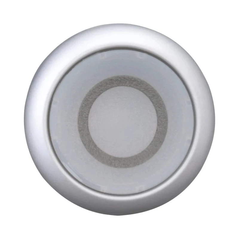 Eaton RMQ Titan M22 Series White Momentary Push Button Head, 22 mm Cutout, IP67 216940 M22-DL-W-X0