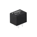 TRACOPOWER Fully Regulated DC/DC Converter 24V 45mA 36V/9V Input 1W PCB DIP Package TDN 1-2415WI