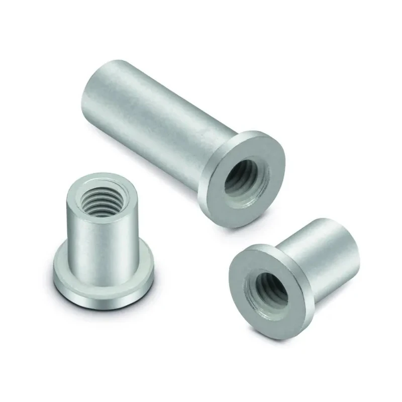 Wurth Elektronik Steel Round Spacer with Internal Thread 9775051360R, M3 Thread, SMT Reverse Type