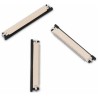 Wurth Elektronik WR-FPC 0.5 mm Pitch 40 Way Horizontal Female Surface Mount FPC Connector 687140183622