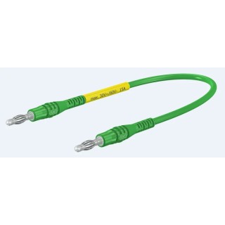 Staubli Flexible Test Leads 0.75 mm² PVC Insulation 30 VAC/15A 60 VDC/15A 64.9289-100-25