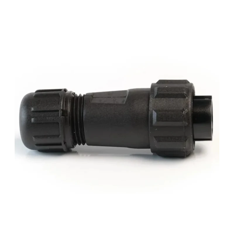 RS PRO Circular Connector, 4 Contacts, Cable Mount Plug Female Miniature Connector IP68 Rated SP13 Series 144-0621