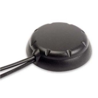 Siretta Puck Multi-Band Antenna with SMA and FME Connectors 900 MHz to 1.8 GHz ALPHA7/3M/FMEF/SMAM/S/S/11