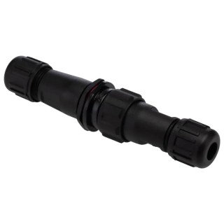 RS PRO Circular Connector, Miniature Cable Mount, 2 Contacts, Plug & Socket, Male and Female, Threaded Mating 144-0627