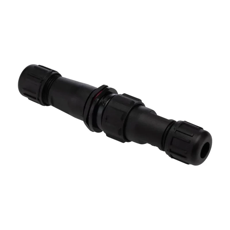 RS PRO Circular Connector, Miniature Cable Mount, 2 Contacts, Plug & Socket, Male and Female, Threaded Mating 144-0627