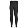 RS PRO Thermal Long Johns Black Cotton Polyester Waist Size S 141-7731
