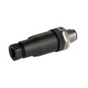 Murrelektronik Limited Circular Connector M12 Plug Female 5 Contacts Cable IP67 Threaded 125V 4A 7000-12721-0000000