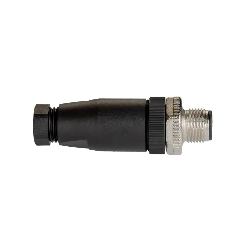 Murrelektronik Limited Circular Connector M12 Plug Female 5 Contacts Cable IP67 Threaded 125V 4A 7000-12721-0000000