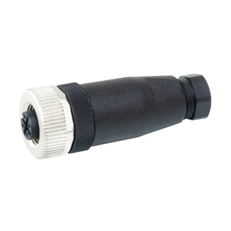 Murrelektronik Limited Circular Connector M12 Socket Female 4 Contacts Cable IP67 7000-12941-0000000