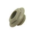 RS PRO Nut & Bezel for use with 6.35 mm Jack Sockets 143-8941