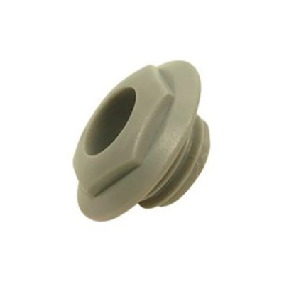 RS PRO Nut & Bezel for use with 6.35 mm Jack Sockets 143-8941