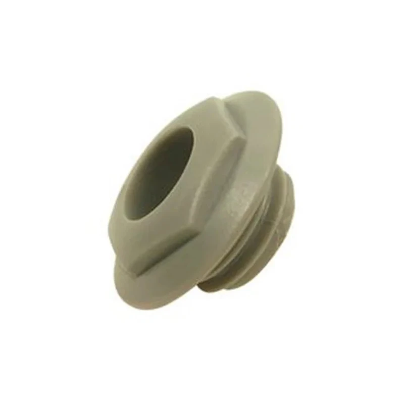 RS PRO Nut & Bezel for use with 6.35 mm Jack Sockets 143-8941