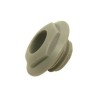 RS PRO Nut & Bezel for use with 6.35 mm Jack Sockets 143-8941