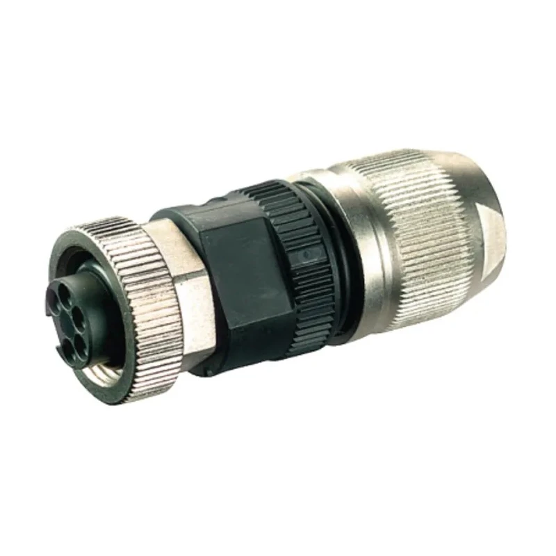 Murrelektronik Limited Circular Connector Cable Mount 7/8 in 5 Contacts Socket Male IP65 IP67 7000-78211-0000000