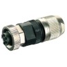 Murrelektronik Limited Circular Connector Cable Mount 7/8 in 5 Contacts Socket Male IP65 IP67 7000-78211-0000000