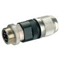 Murrelektronik Limited Industrial Circular Connector, 5 Contacts, Cable Mount, 7/8 in Plug, Female, IP65 7000-78091-0000000