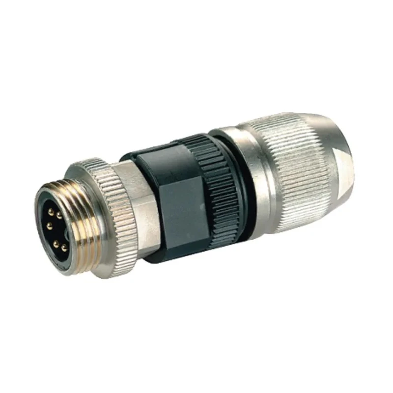 Murrelektronik Limited Industrial Circular Connector, 5 Contacts, Cable Mount, 7/8 in Plug, Female, IP65 7000-78091-0000000