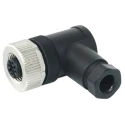 Murrelektronik Limited Circular Connector M12 Socket Male, 4 Contacts, Cable Mount, IP67, 250V, 4A, 7000-13021-0000000