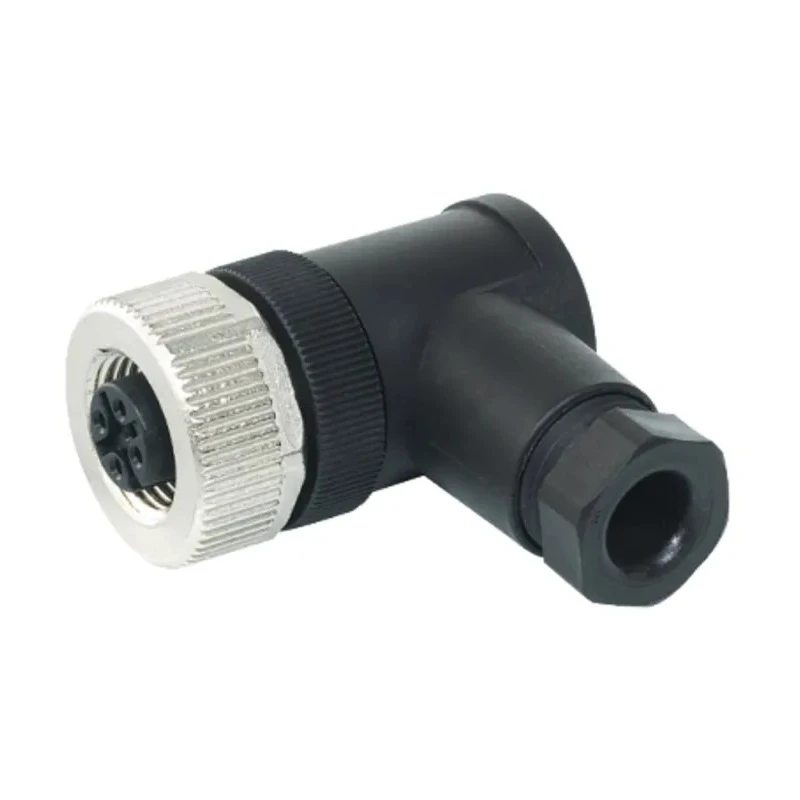Murrelektronik Limited Circular Connector M12 Socket Male, 4 Contacts, Cable Mount, IP67, 250V, 4A, 7000-13021-0000000