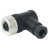 Murrelektronik Limited Circular Connector M12 Socket Male, 4 Contacts, Cable Mount, IP67, 250V, 4A, 7000-13021-0000000