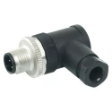 Murrelektronik Limited Industrial Circular Connector 5 Contacts Cable Mount M12 Plug Female IP67 Rated 7000-12881-0000000