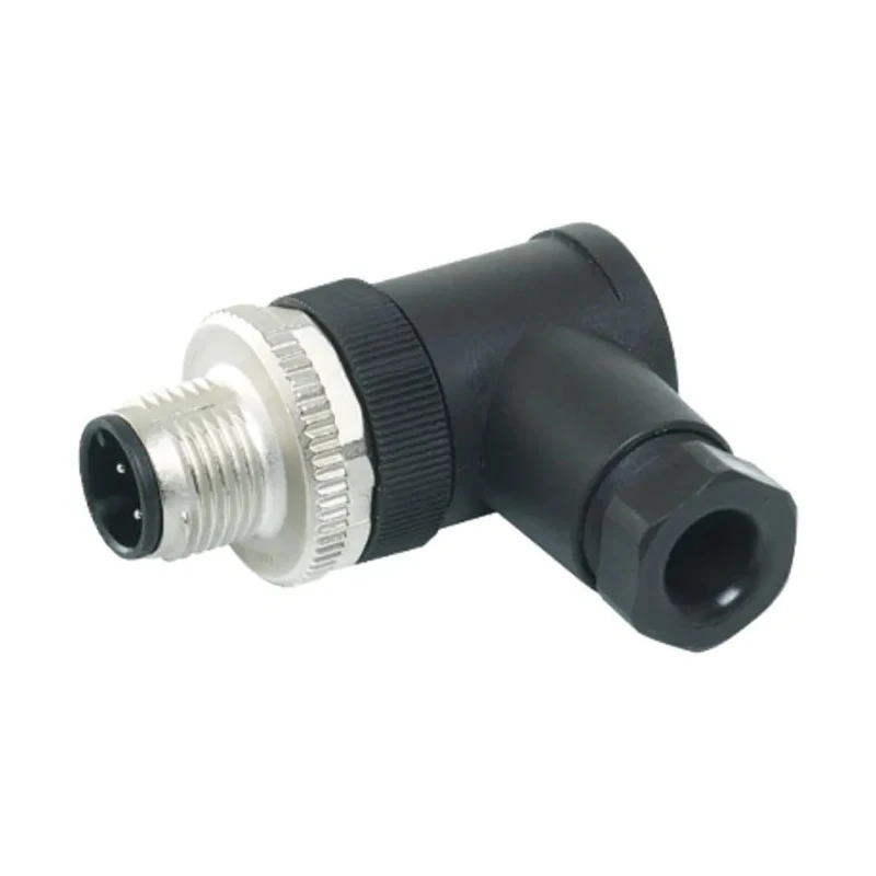 Murrelektronik Limited Industrial Circular Connector 5 Contacts Cable Mount M12 Plug Female IP67 Rated 7000-12881-0000000