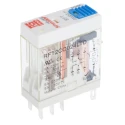 RS PRO Power Relay, 24V Coil Voltage, 8A Switching Current, DPDT Contact Configuration 144-1602