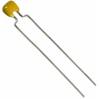 KYOCERA AVX 1 nF 100V dc ±10 % Multilayer Ceramic Capacitor Through Hole Radial SR211C102KAR
