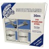 Jubilee Stainless Steel Hex Screw Banding Kit 11mm Width, 40mm Minimum Inside Diameter, 1 m Maximum Inside Diameter MB1902
