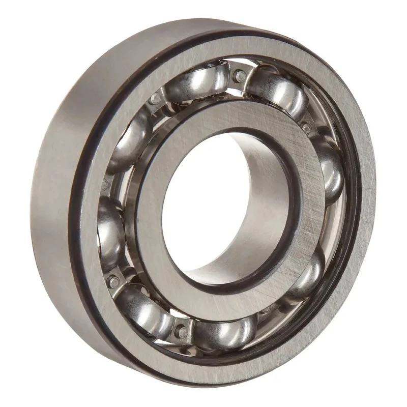 SKF Single Row Deep Groove Ball Bearing 30 mm Inside Diameter, 55 mm Outside Diameter, 13 mm Race Width, C3 Clearance 6006/C3