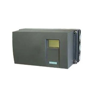 Siemens SIPART Series Electro-Pneumatic Actuator Controller IP66 Current 20mA 6DR5010-0EG00-0AA0