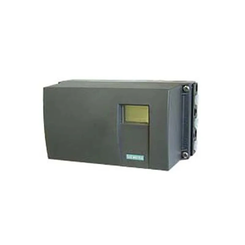 Siemens SIPART Series Electro-Pneumatic Actuator Controller IP66 Current 20mA 6DR5010-0EG00-0AA0