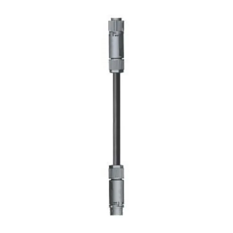 Wieland RST MINI Series Cable Assembly Male/Female Screw 3-Pole 16A 400V 3m Cable Length IP69 IP68 IP66 46.432.3030.1