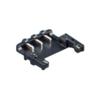 Hirose DF58 Series Small-Sized Low Profile Straight Surface PCB Header 2 Contact 1.2 mm Pitch 100V 3A Shrouded DF58