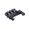Hirose DF58 Series Small-Sized Low Profile Straight Surface PCB Header 2 Contact 1.2 mm Pitch 100V 3A Shrouded DF58