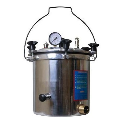 aecnomed-autoclave-portable-aluminum-six-wing-nut-type-12-ltr