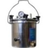 Aecnomed ASW-101 (AW) Autoclave Portable Aluminum Six Wing Nut Type-21 Ltr